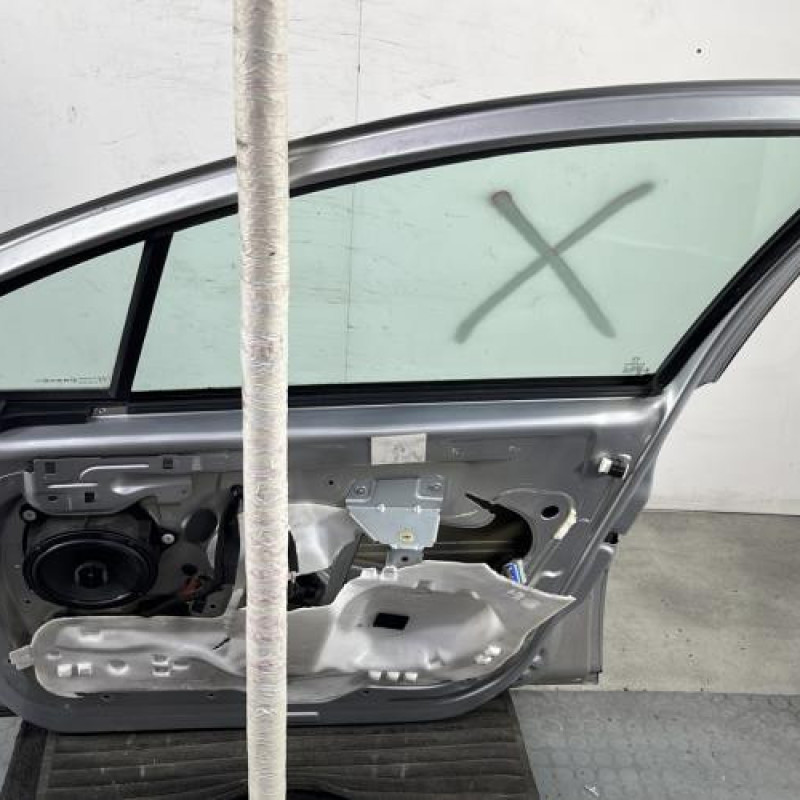 Porte avant droit PEUGEOT 207 Photo n°5