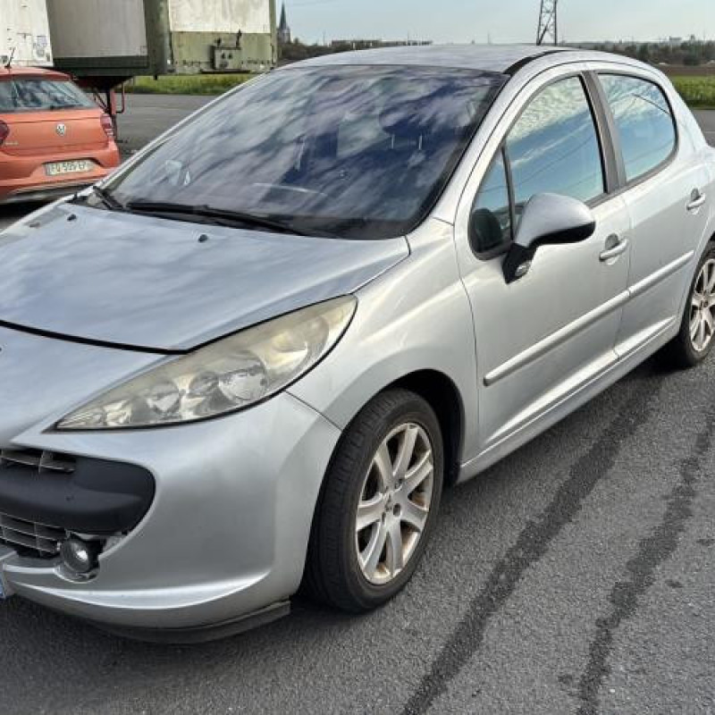 Porte avant droit PEUGEOT 207 Photo n°6
