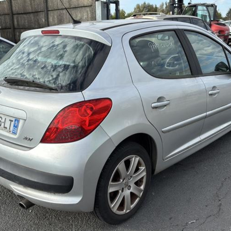 Porte avant droit PEUGEOT 207 Photo n°8
