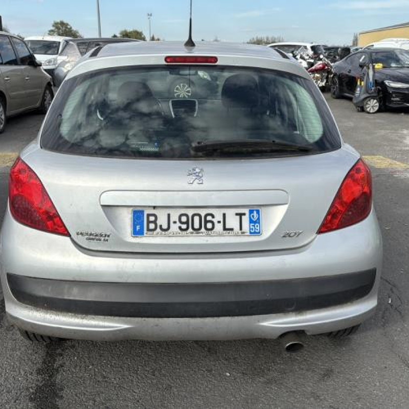 Porte avant droit PEUGEOT 207 Photo n°10