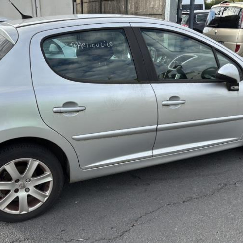 Porte avant droit PEUGEOT 207 Photo n°11
