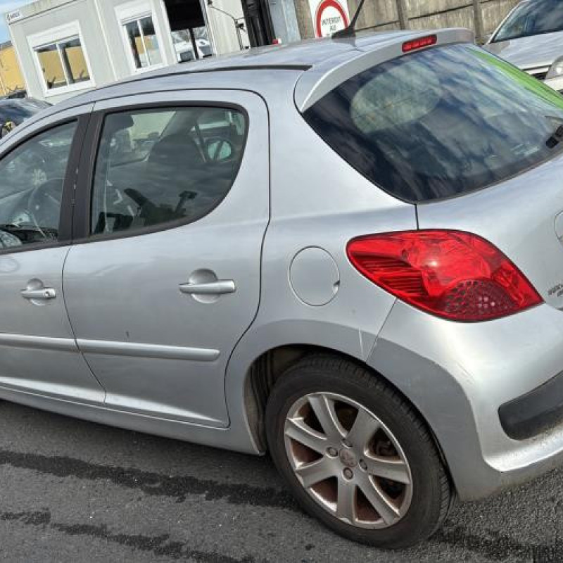 Porte avant droit PEUGEOT 207 Photo n°12