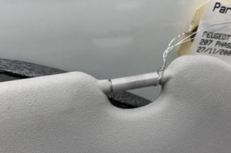 Pare soleil gauche PEUGEOT 207