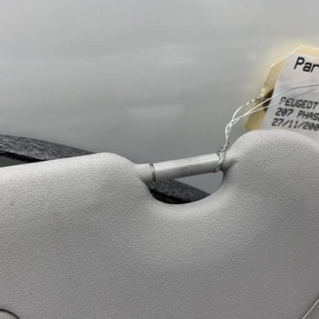 Pare soleil gauche PEUGEOT 207
