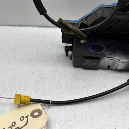 Serrure arriere droit PEUGEOT 207