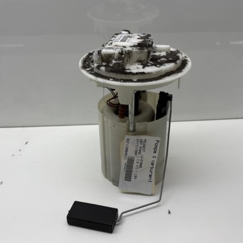 Pompe à carburant PEUGEOT 207 Photo n°1