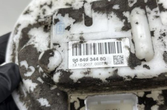 Pompe à carburant PEUGEOT 207