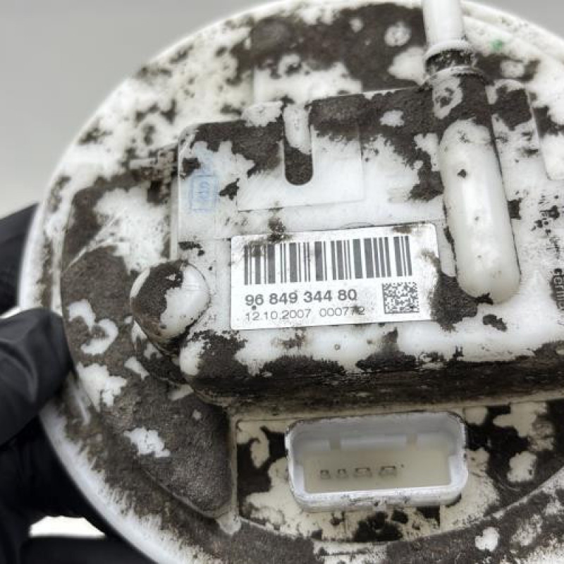 Pompe à carburant PEUGEOT 207 Photo n°4