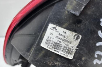 Feu arriere principal gauche (feux) ALFA ROMEO GIULIETTA 2
