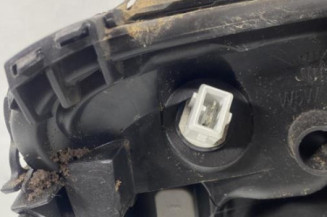 Optique avant principal gauche (feux)(phare) RENAULT SCENIC 1