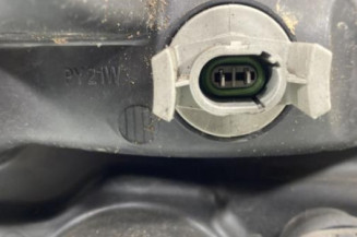 Optique avant principal gauche (feux)(phare) RENAULT SCENIC 1