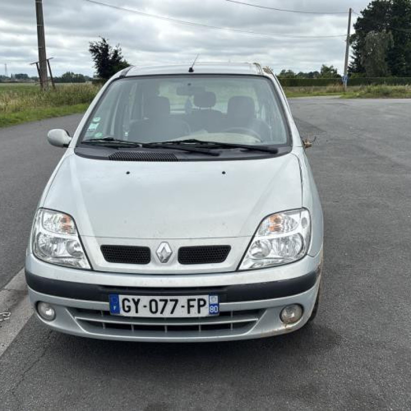 Pare soleil gauche RENAULT SCENIC 1 Photo n°4