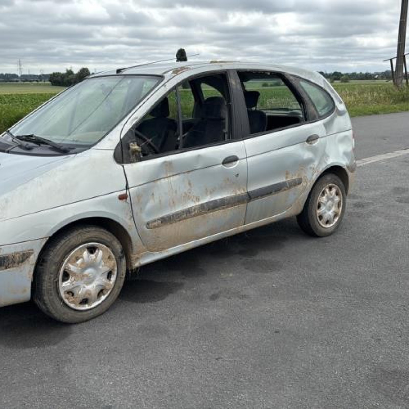 Pare soleil gauche RENAULT SCENIC 1 Photo n°6