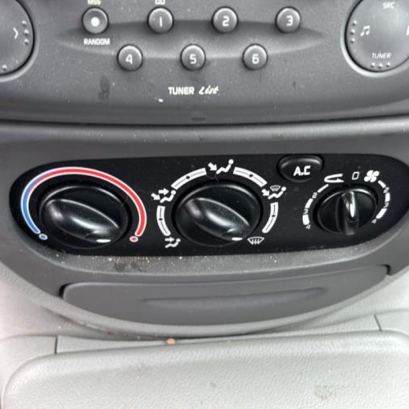 Pare soleil gauche RENAULT SCENIC 1 Photo n°11