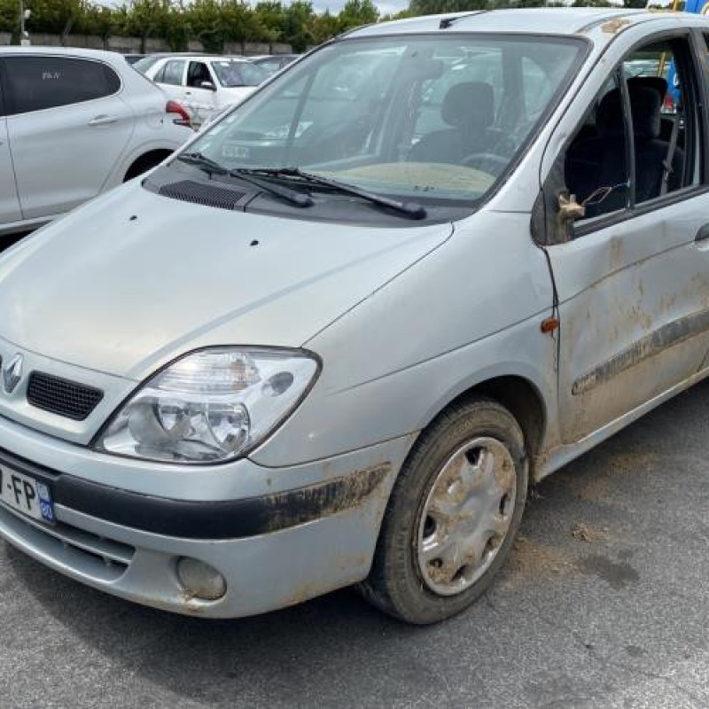 Pare soleil gauche RENAULT SCENIC 1 Photo n°14
