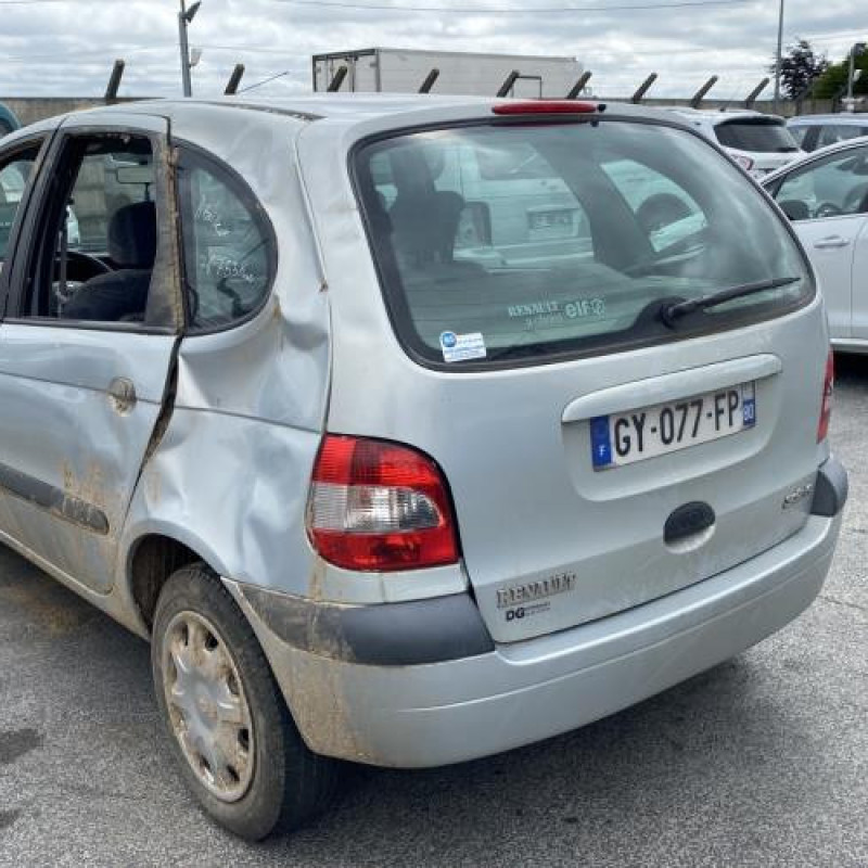 Pare soleil gauche RENAULT SCENIC 1 Photo n°17