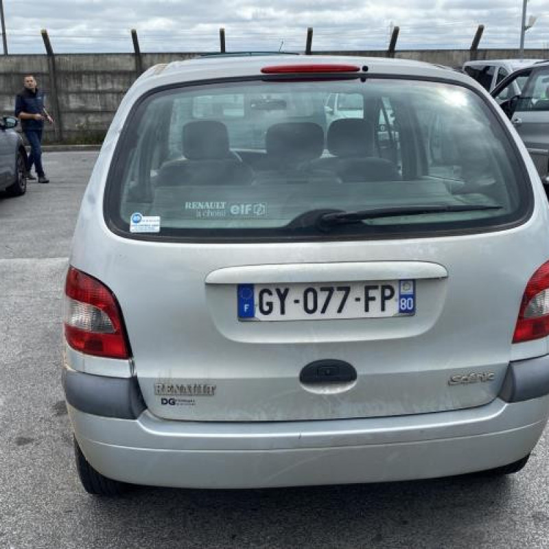 Pare soleil gauche RENAULT SCENIC 1 Photo n°18