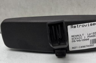 Retroviseur interieur RENAULT SCENIC 1