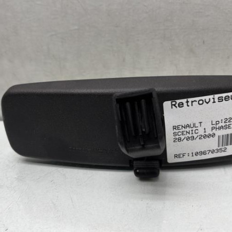 Retroviseur interieur RENAULT SCENIC 1