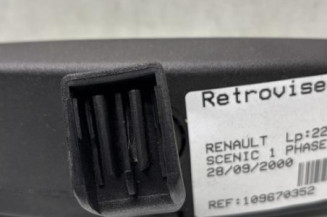 Retroviseur interieur RENAULT SCENIC 1
