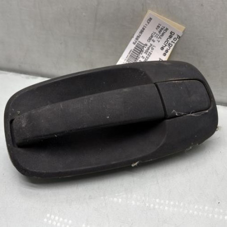 Poignee porte coffre gauche RENAULT TRAFIC 2 Photo n°1