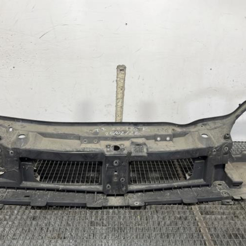 Face avant RENAULT TRAFIC 2 Photo n°1