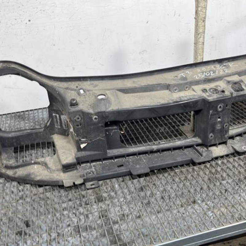 Face avant RENAULT TRAFIC 2 Photo n°2