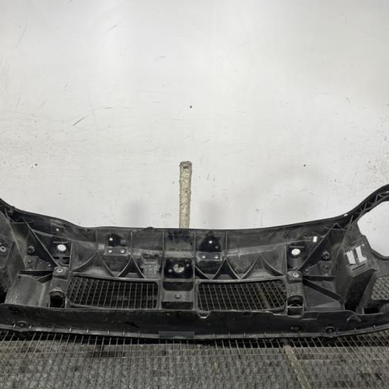 Face avant RENAULT TRAFIC 2 Photo n°4