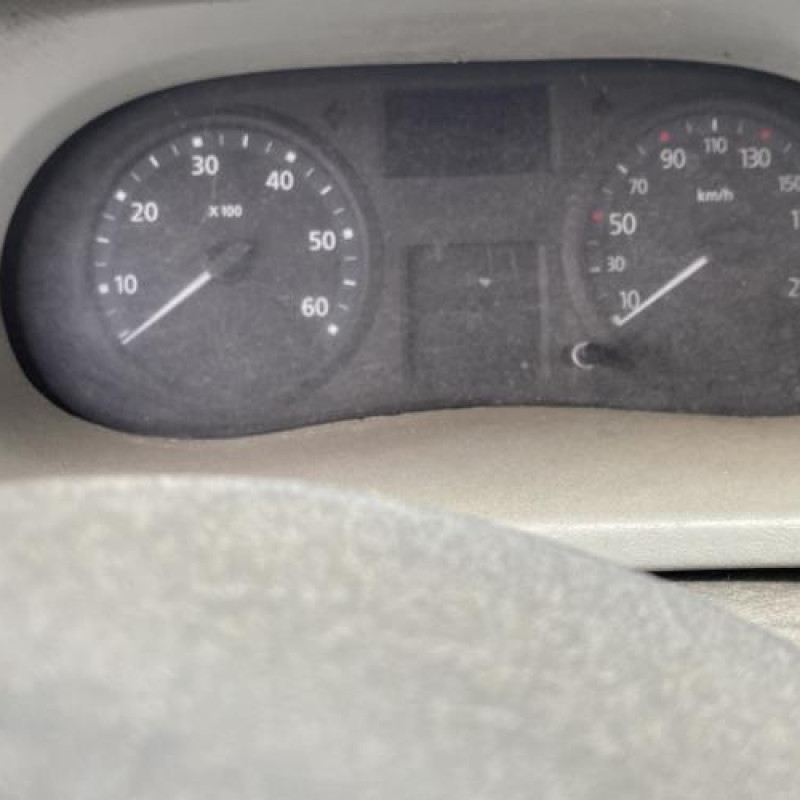 Pedale d'accelerateur RENAULT TRAFIC 2 Photo n°20
