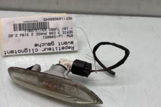 Repetiteur clignotant avant gauche (Feux) BMW SERIE 3 E90