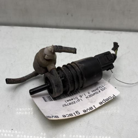 Pompe lave glace avant VOLKSWAGEN TOURAN 2 Photo n°1