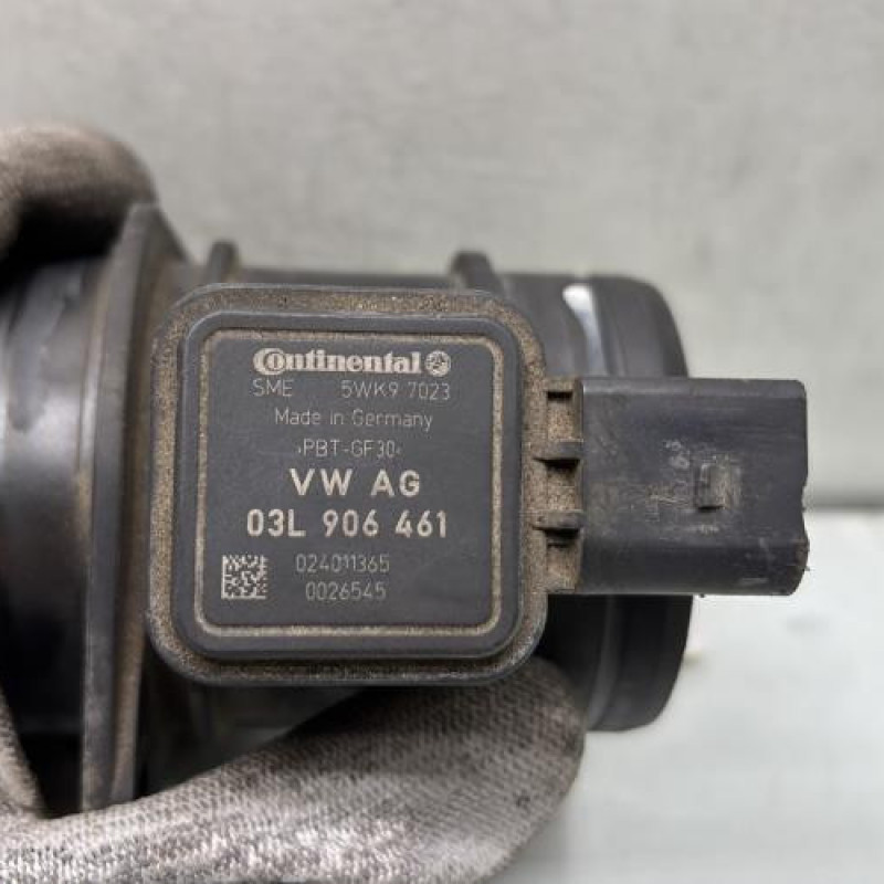 Debitmetre VOLKSWAGEN TOURAN 2 Photo n°4