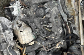 Feu arriere principal gauche (feux) CITROEN DS3