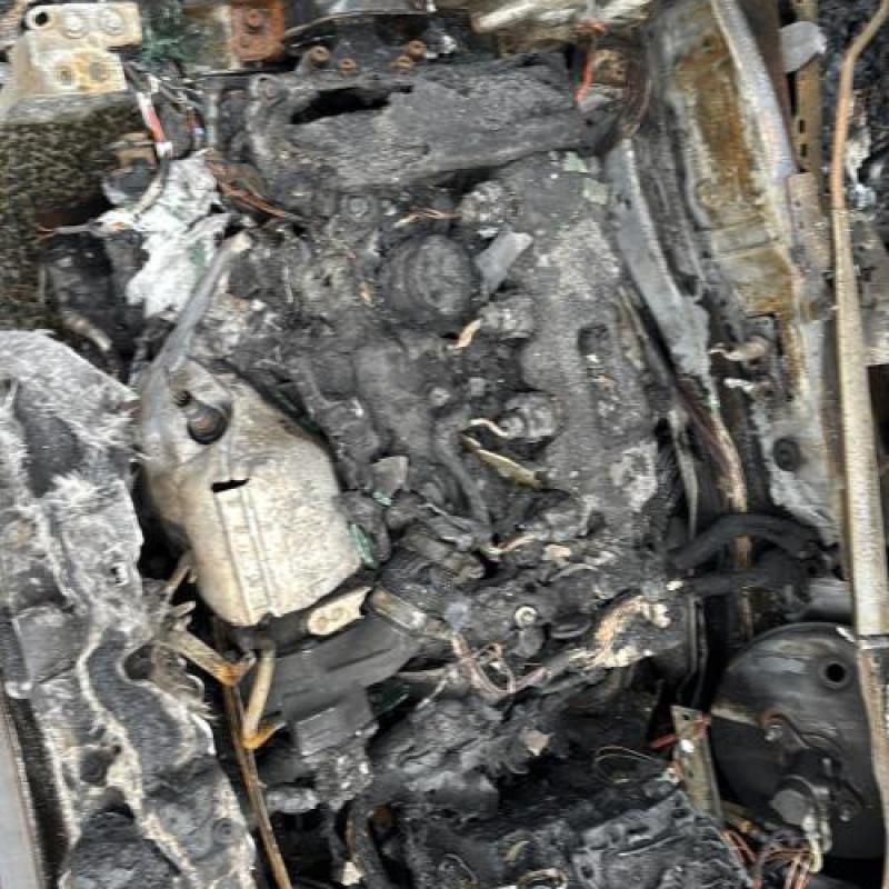 Feu arriere principal gauche (feux) CITROEN DS3 Photo n°13