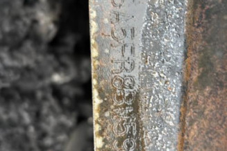 Feu arriere principal gauche (feux) CITROEN DS3