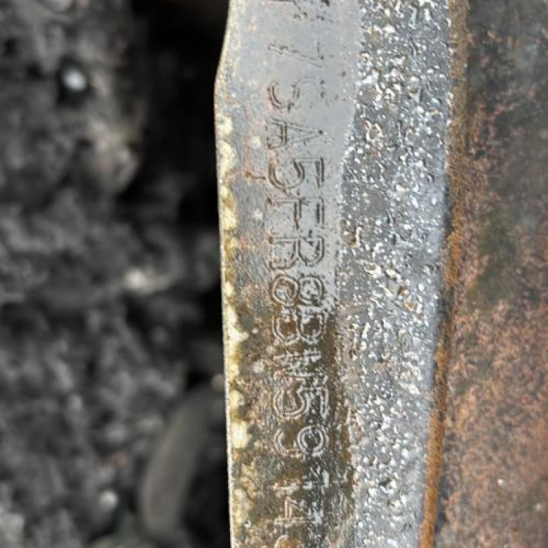 Feu arriere principal gauche (feux) CITROEN DS3 Photo n°14