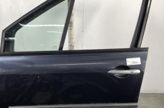 Porte avant gauche RENAULT SCENIC 2 Photo n°1