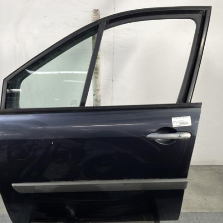 Porte avant gauche RENAULT SCENIC 2 Photo n°1