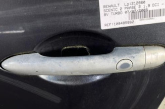 Porte avant gauche RENAULT SCENIC 2