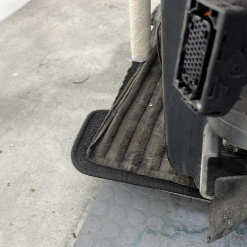 Porte avant gauche RENAULT SCENIC 2 Photo n°5