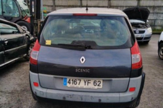 Porte avant gauche RENAULT SCENIC 2
