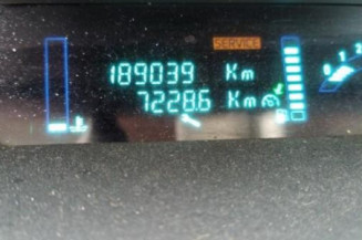 Porte avant gauche RENAULT SCENIC 2