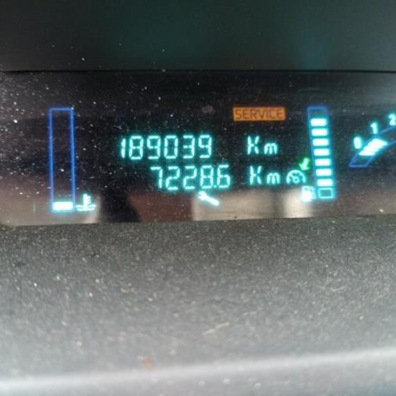 Porte avant gauche RENAULT SCENIC 2 Photo n°14