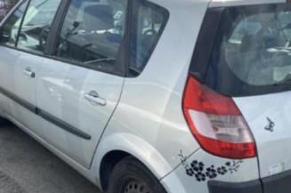 Bouton de coffre RENAULT SCENIC 2