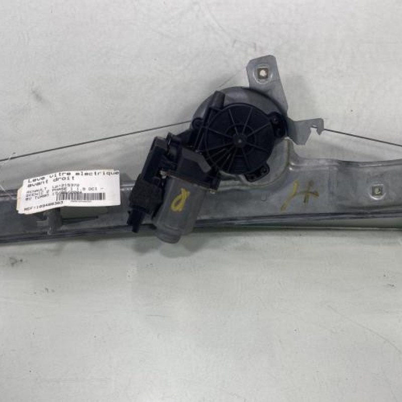 Leve vitre electrique avant droit RENAULT SCENIC 2 Photo n°1