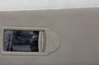 Pare soleil gauche RENAULT SCENIC 2