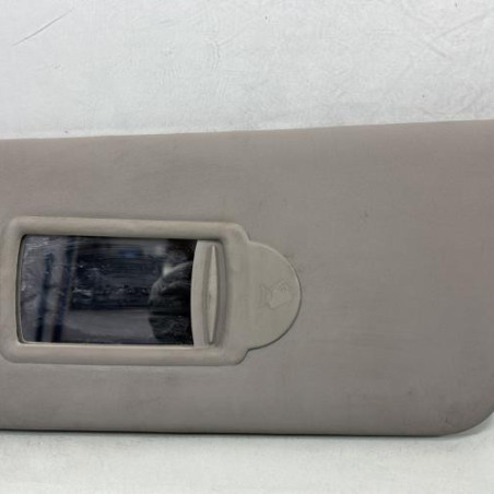 Pare soleil gauche RENAULT SCENIC 2
