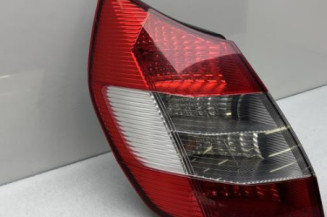 Feu arriere principal gauche (feux) RENAULT SCENIC 2
