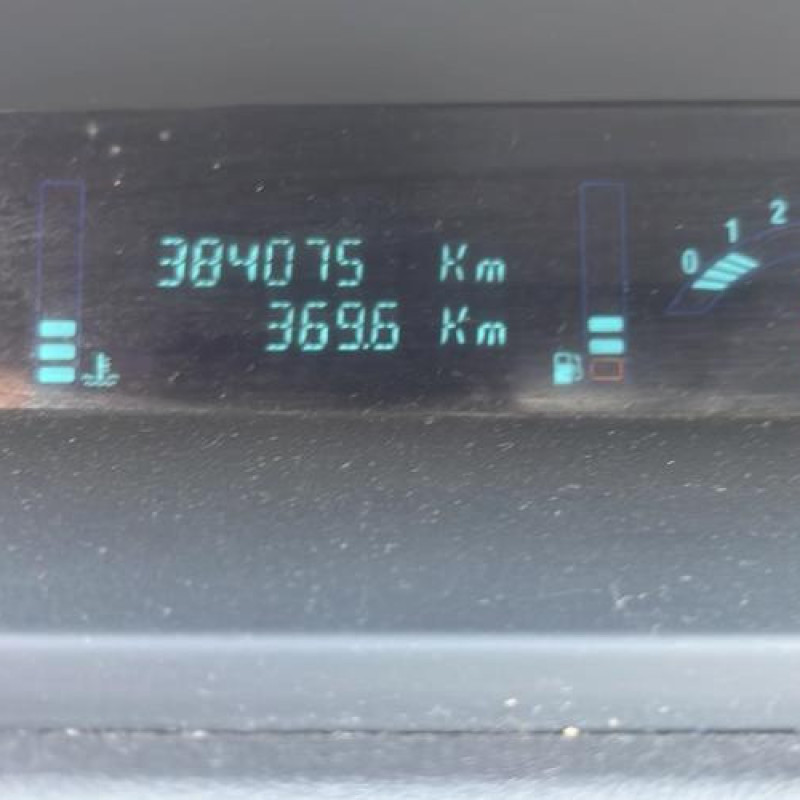 Bras essuie glace avant droit RENAULT SCENIC 2 Photo n°16