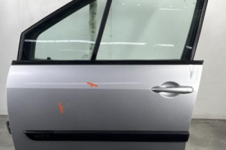 Porte avant gauche RENAULT SCENIC 2 Photo n°1
